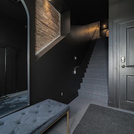 Апартаменти Heaven'S Garden / / Luxury Penthouse Downtown Квебек Екстер'єр фото