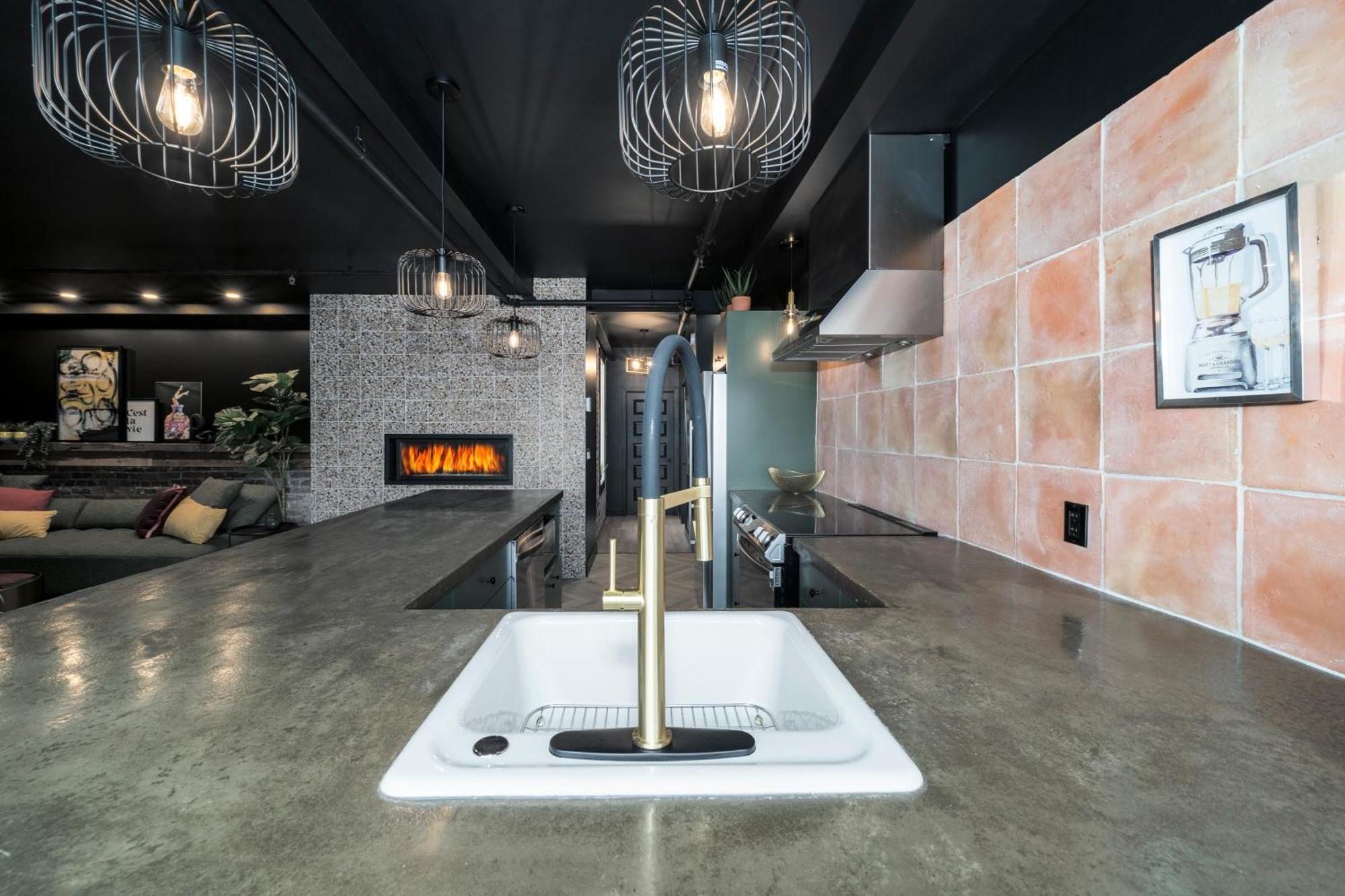 Апартаменти Heaven'S Garden / / Luxury Penthouse Downtown Квебек Екстер'єр фото
