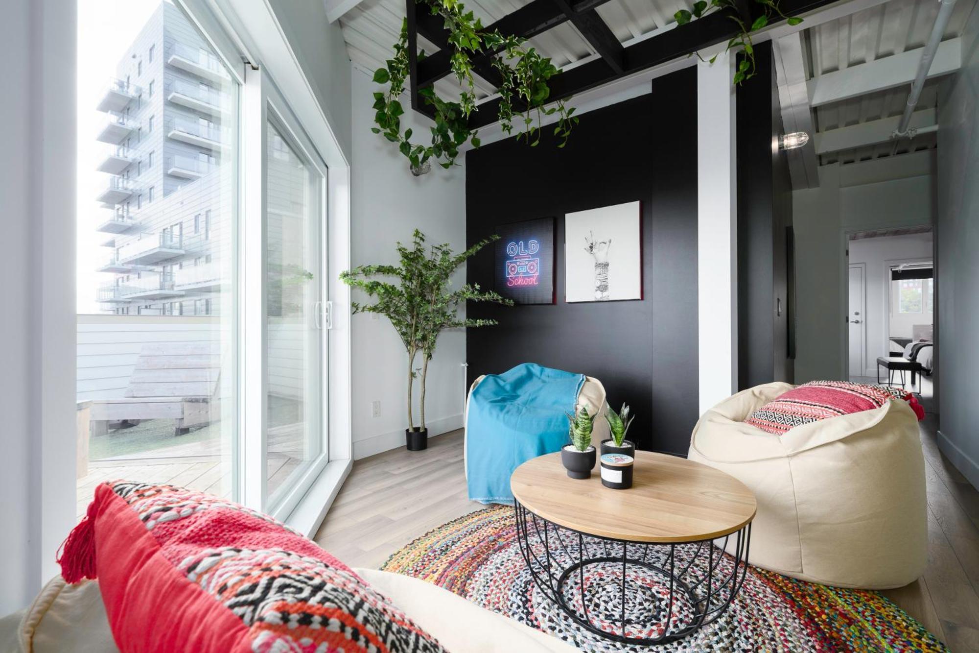 Апартаменти Heaven'S Garden / / Luxury Penthouse Downtown Квебек Екстер'єр фото